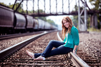 Carlie's Senior Portraits