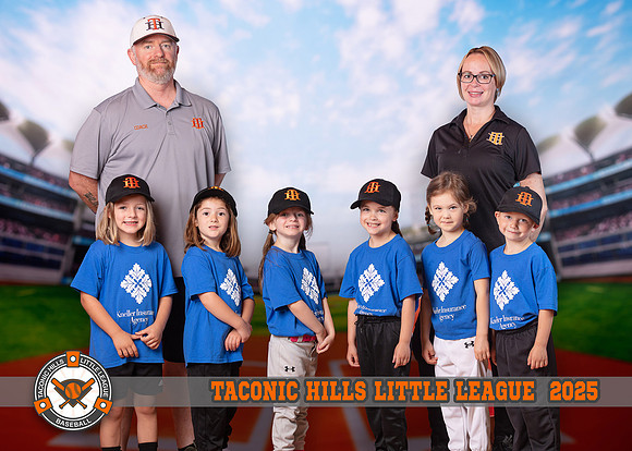 Taconic Hills Little League_2025 Teams_0001
