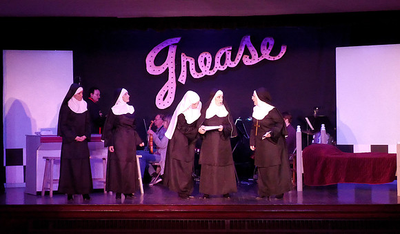 Nunsense 14