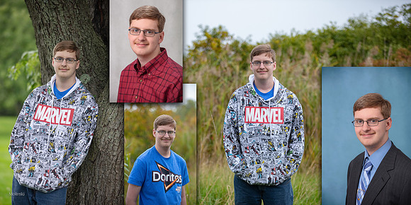 Matthew Collage