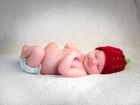 Ella's Newborn Portraits