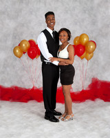Hudson High Junior Prom Class of 2015