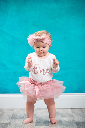 Elsie One Year_0082