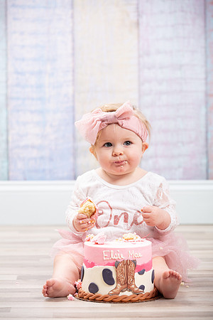 Elsie One Year_0132