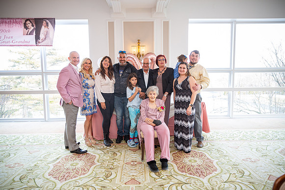 Joan's 90th_0101