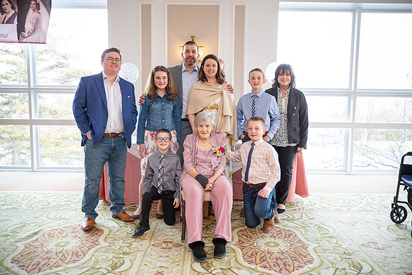 Joan's 90th_0111