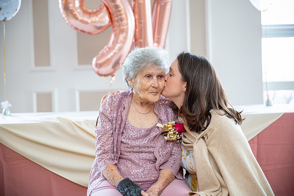 Joan's 90th_0116
