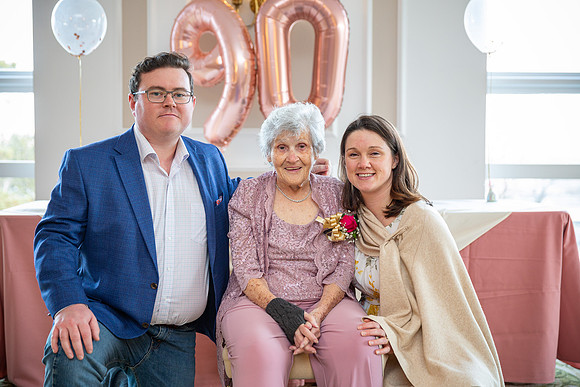 Joan's 90th_0118