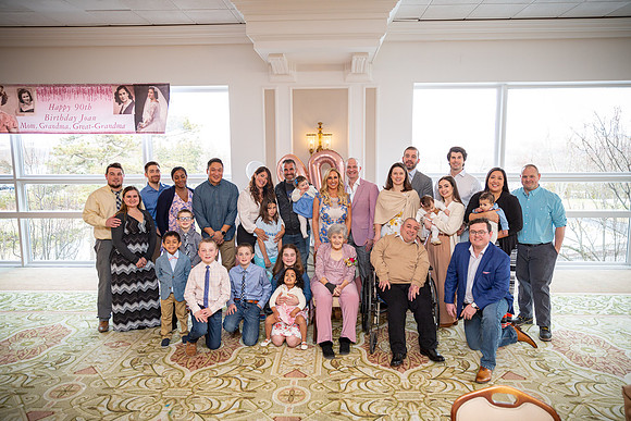 Joan's 90th_0218