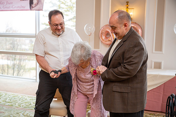 Joan's 90th_0241