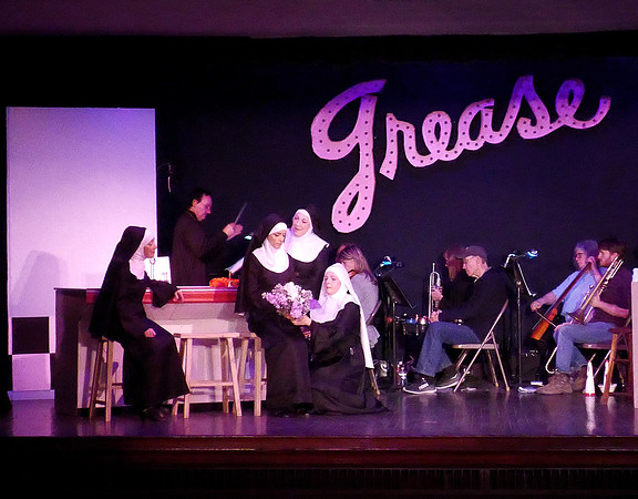 Nunsense 12