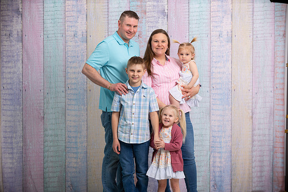 Keyser Family Spring Mini_0126