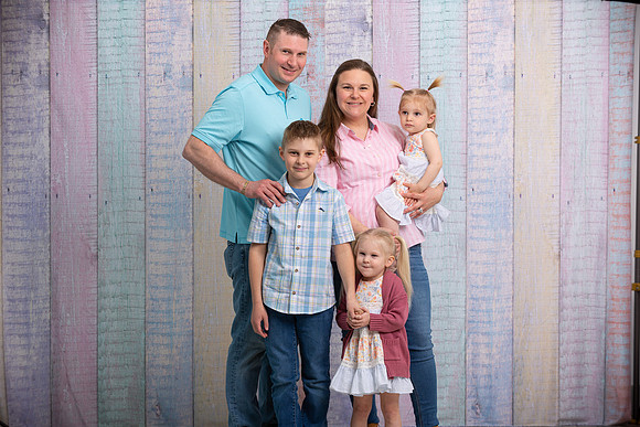 Keyser Family Spring Mini_0125