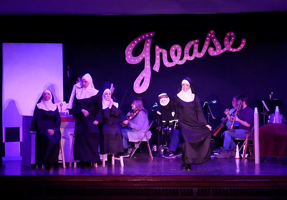 Nunsense 8