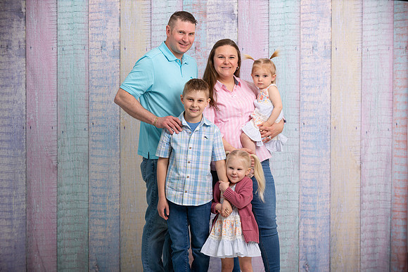 Keyser Family Spring Mini_0128