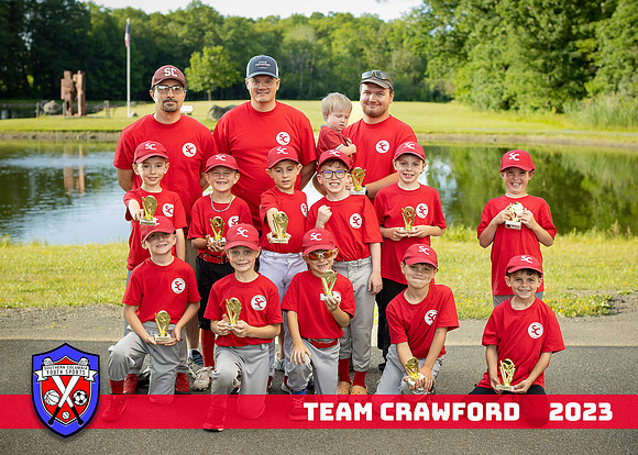 SCLL Team Crawford