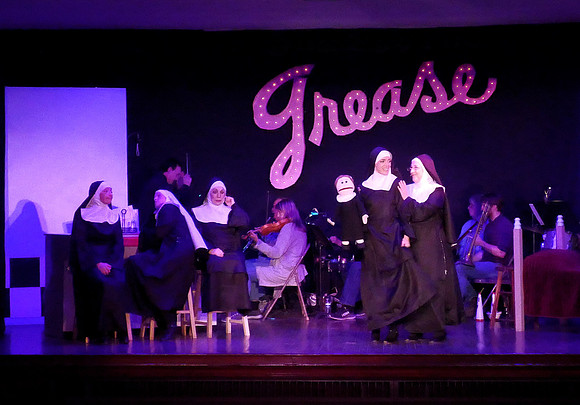 Nunsense 10