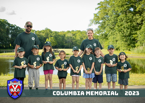SCLL Columbia Memorial