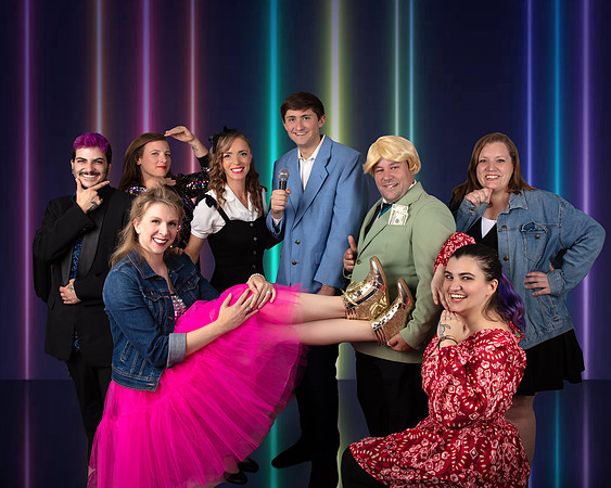 The Wedding Singer Photo cropped in