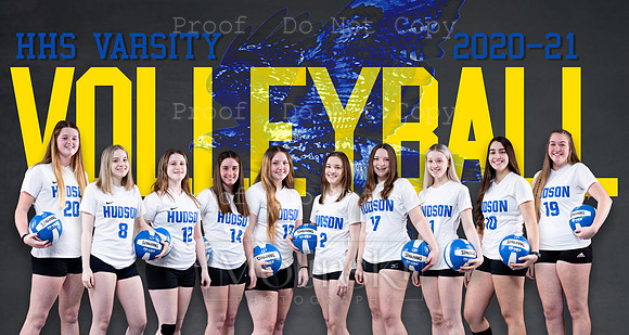 HHS V Girls Volleyball