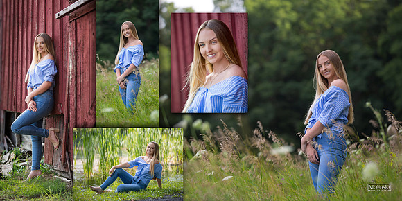 Hailey Collage