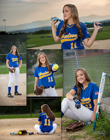 collage sports