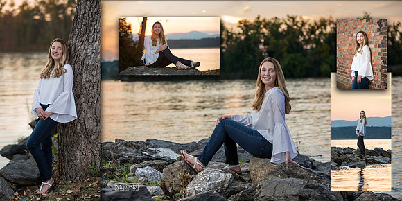 Riley Collage