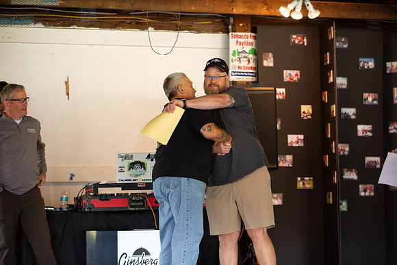 Ginsbergs Company Picnic_0116