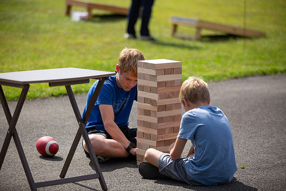 Ginsbergs Company Picnic_0172
