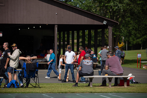 Ginsbergs Company Picnic_0205
