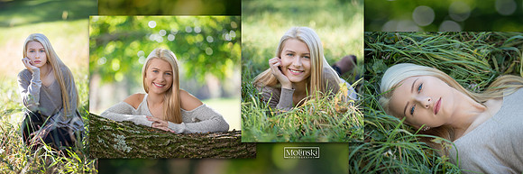 Ashley Mini Collage