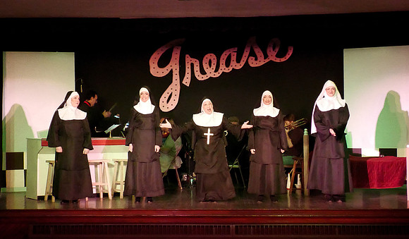 Nunsense 1