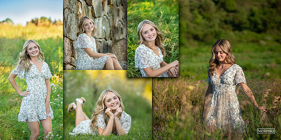 Gabriella Collage