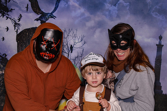 Hudson Halloween Photobooth_0028