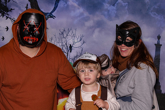 Hudson Halloween Photobooth_0027