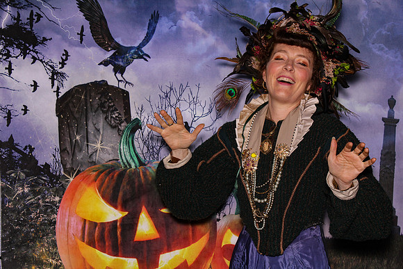 Hudson Halloween Photobooth_0045