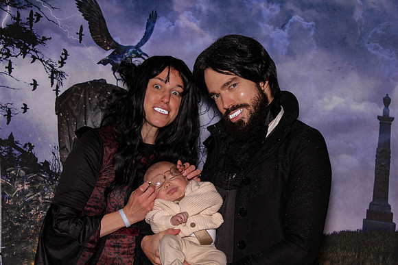 Hudson Halloween Photobooth_0048