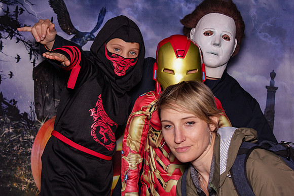 Hudson Halloween Photobooth_0111