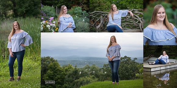 Rebecca Collage