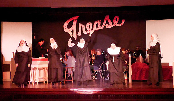 Nunsense 22