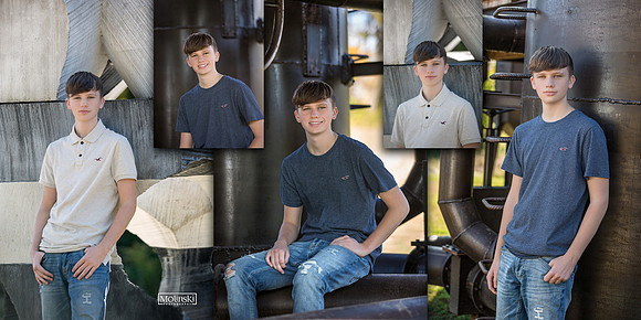 Lucas Collage