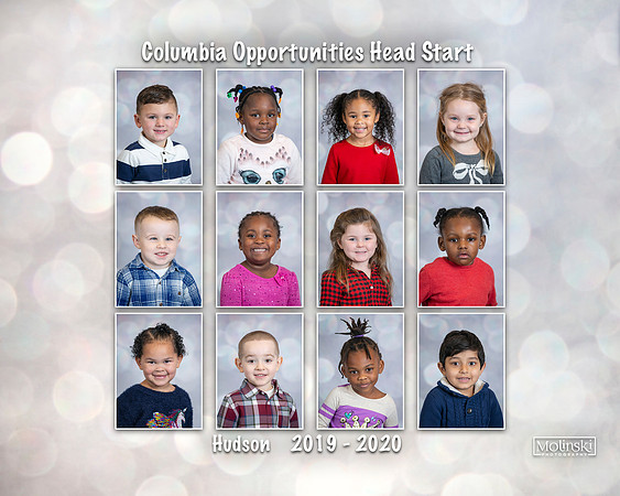 Class Photo Class 1
