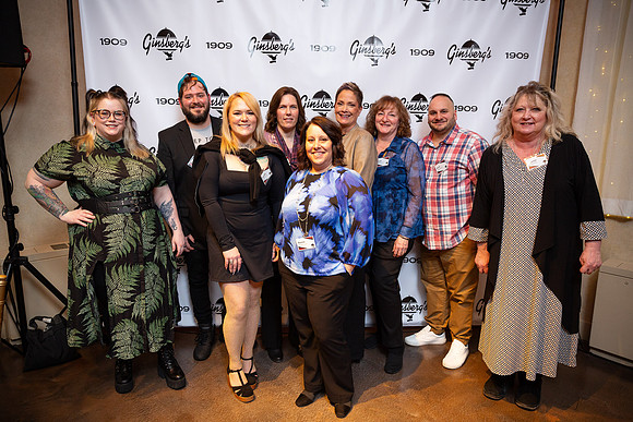 Ginsbergs Employee Night of Celebration_0224
