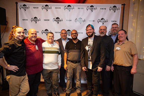 Ginsbergs Employee Night of Celebration_0189