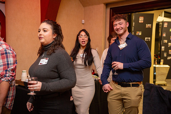 Ginsbergs Employee Night of Celebration_0124