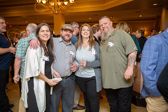 Ginsbergs Employee Night of Celebration_0022