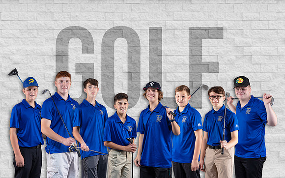 HHS Fall Golf_Team