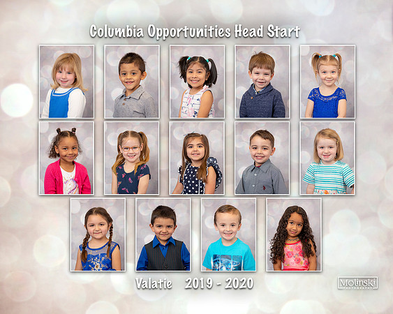Class Photo Class 1
