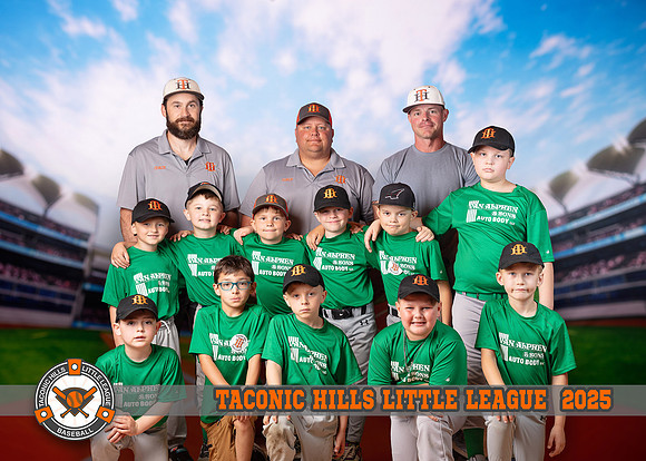 Taconic Hills Little League_2025 Teams_0010