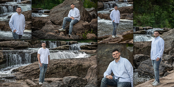 Zach Collage